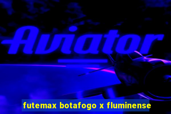 futemax botafogo x fluminense